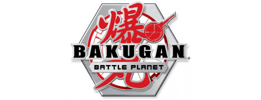 Bakugan Cubbo - Robo Cubbo Gold