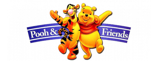 Winnie The Pooh & Friends Shop Online | Mr Toys Toyworld