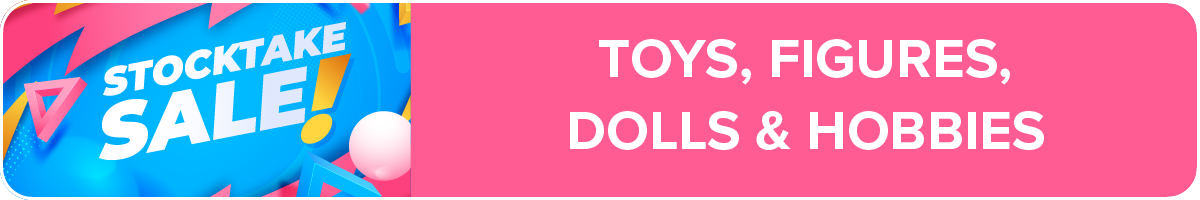 Toys, Figures, Dolls and Hobby Event