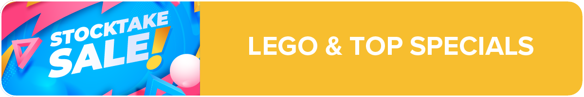 Event Top and LEGO Specials