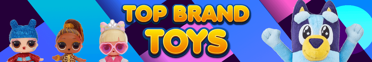 Top Brand Toys