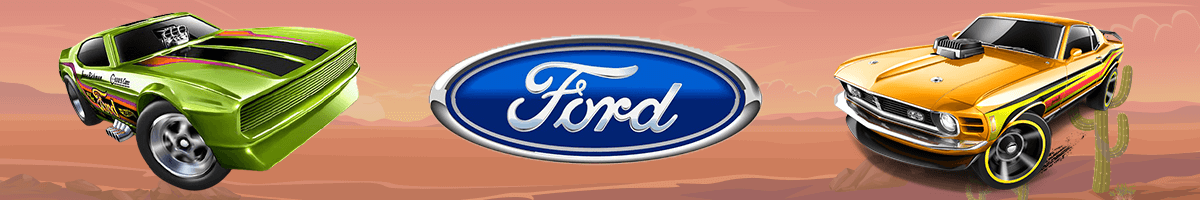 Ford Toys