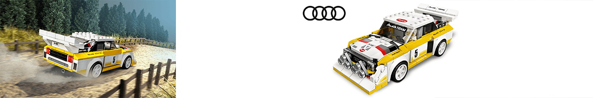 Audi Toys