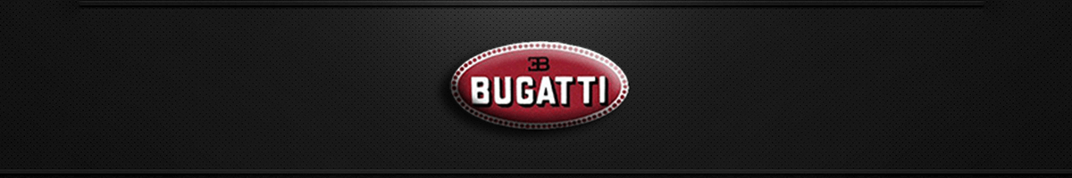 Bugatti Toys