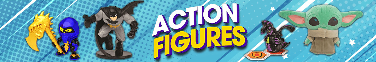 Action Figures Feature
