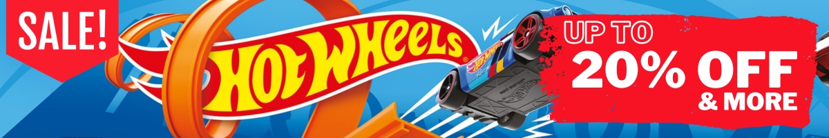 Hot Wheels On Sale