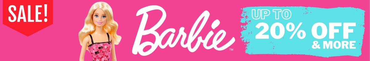 Barbie On Sale