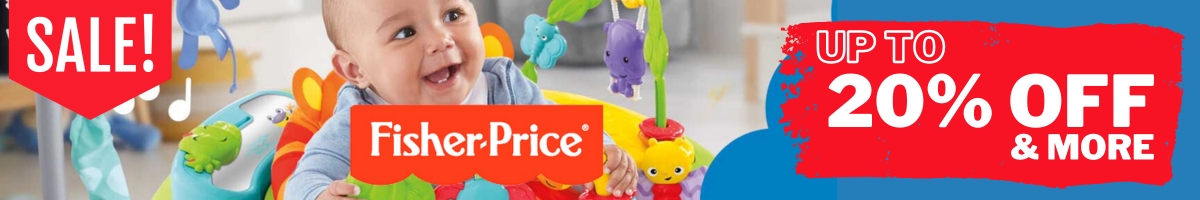 Fisher Price On Sale