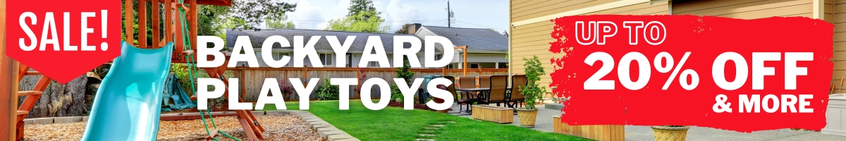 Backyard Play On Sale