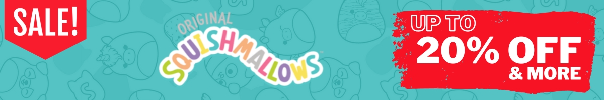 Squishmallows On Sale