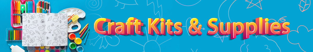 Craft Kits and Supplies