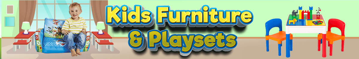 Large Furniture And Playsets
