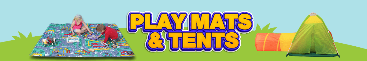 Playmats / Tents