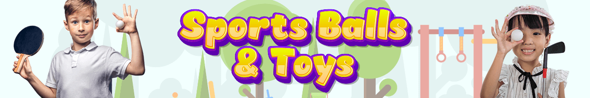 Sports Balls and Toys