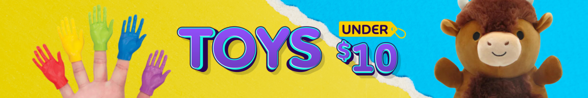 Toys Under $10