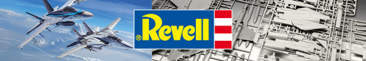 Revell Plastic Kits and Modelling