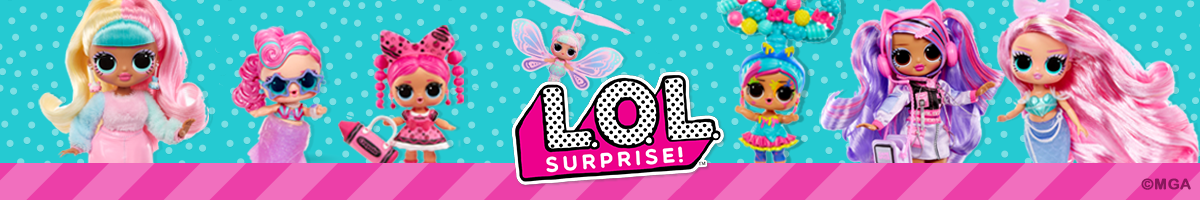 L.O.L. Surprise! Dolls