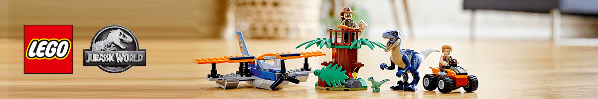 LEGO - Jurassic