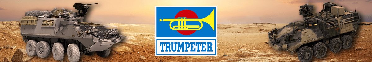 Trumpeter Plastic Kits