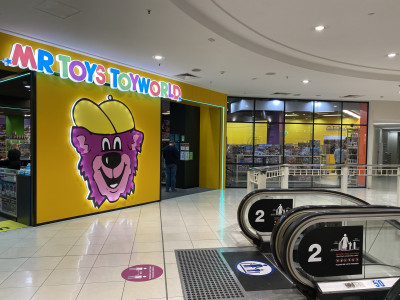 Brisbane City store image