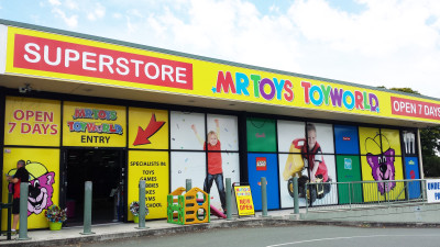 Toy Stores Australia