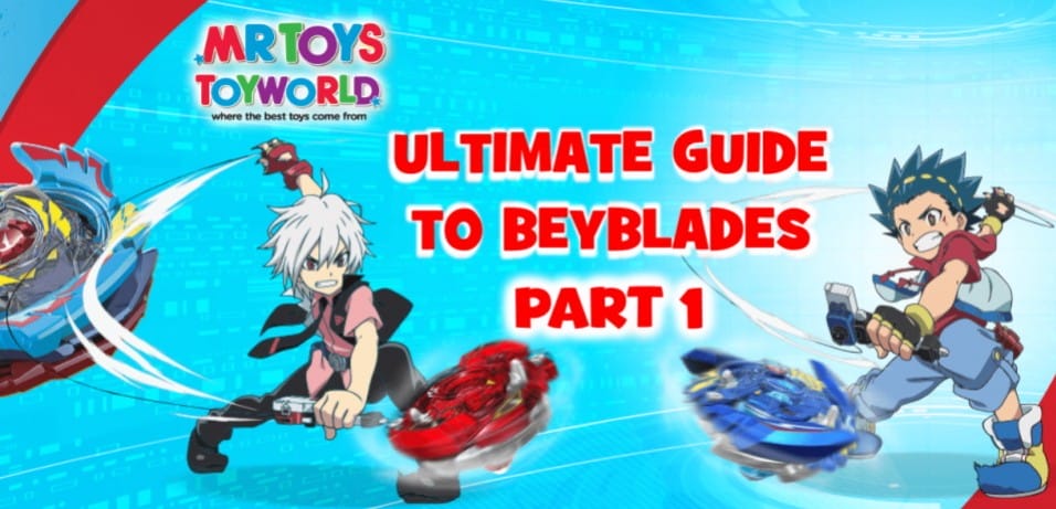 The Ultimate Guide To Beyblades Part 1 Mr Toys Toyworld - find anime roblox beyblade bey parts