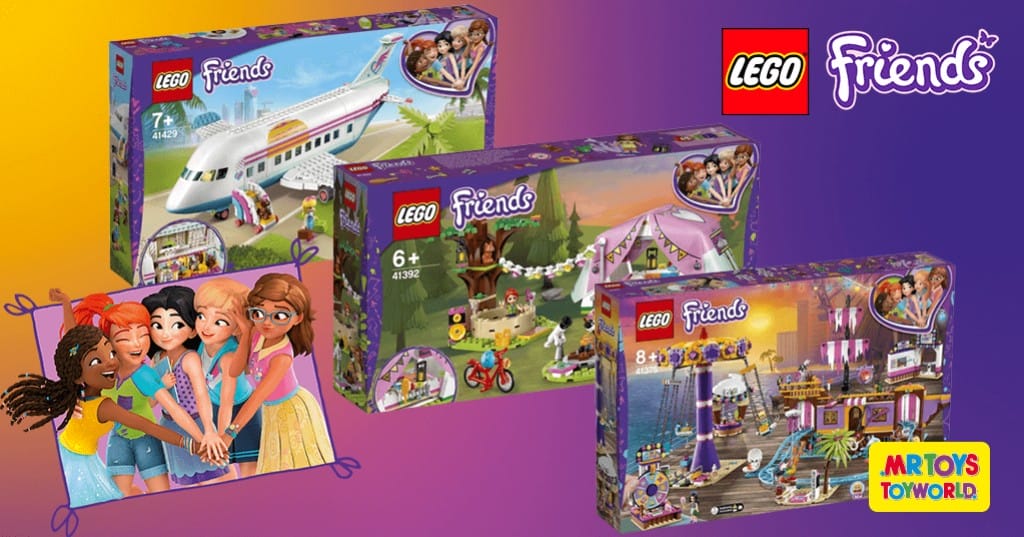 10 LEGO Friends Toys and Sets in 2020 