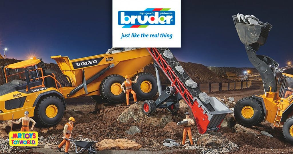 Top Bruder Toys 