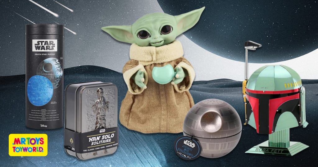 Star Wars Universe | Mr Toys Toyworld
