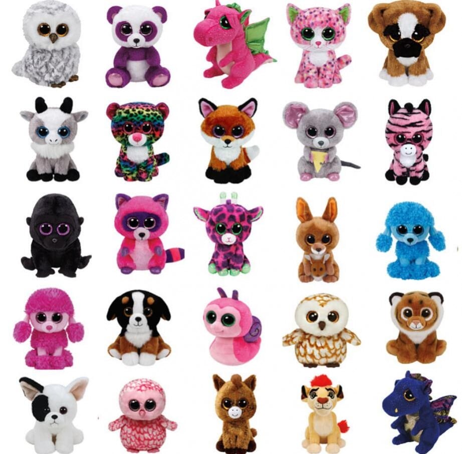 Buy Beanie Boos and Add Them to Your Toy Collection
