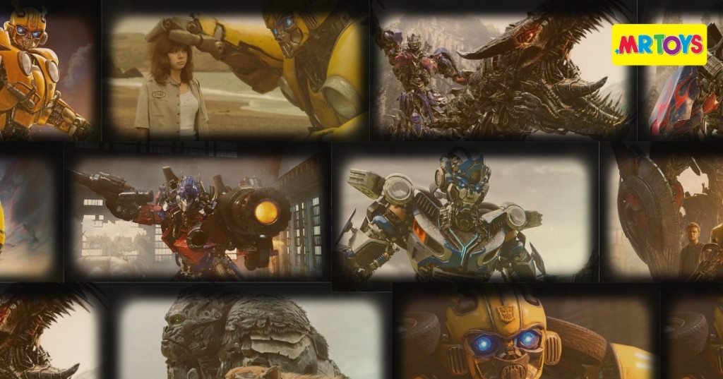 Watch All Transformers Movies in Order