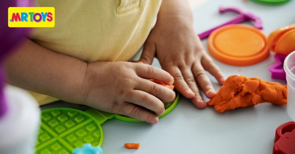 PlayDoh Cleaning Tips for Kids and Parents