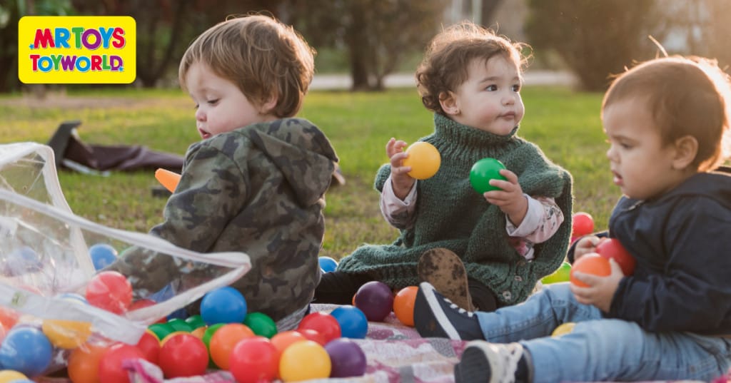 The Best Outdoor Toys for Toddlers This Year