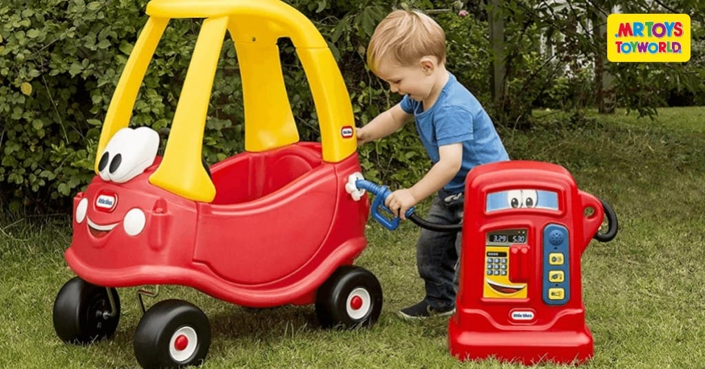 Top Little Tikes Toys