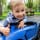 Benefits of Ride-On Toys for Toddlers