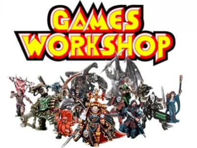 Gamesworkshop Warhammer