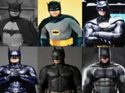 Fun Facts about Famous Batman Actors