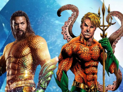 Some Fun Facts About Aquaman: Comic and Movie Versions