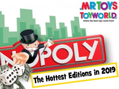 The Hottest Monopoly Board Games 
