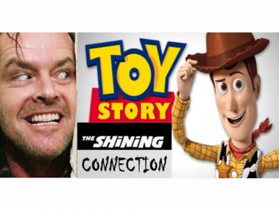What’s with “The Shining” and the Toy Story Movies?