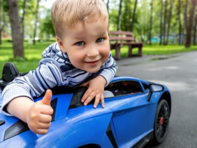 Benefits of Ride-On Toys for Toddlers