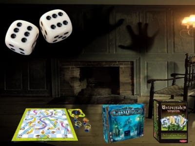 Board Games That Will Scare You This Halloween