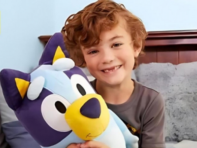 The Best Bluey Toys Are Coming This 2023