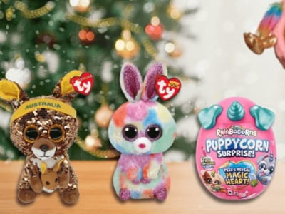 Top 12 Plush Toys to Celebrate With This Christmas