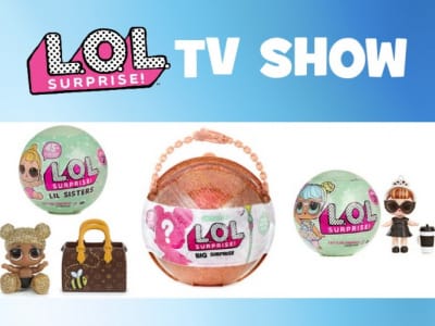 Is There a L.O.L. Surprise! TV Show?