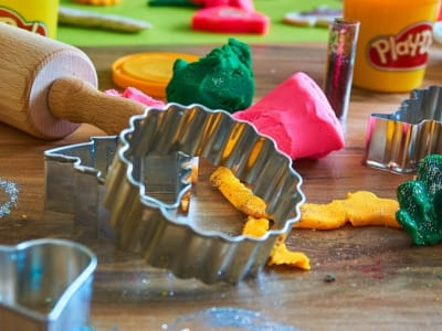 Some Fun Facts about Play-Doh