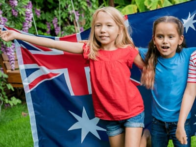 Toys and Games That Bring Out “The Aussie” in Aussie Kids