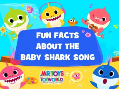 Interesting Facts about the Catchy Baby Shark Song