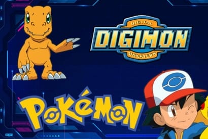 Digimon and Pokemon – What’s the Difference?