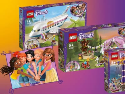 Top 10 LEGO Friends Toys and Sets